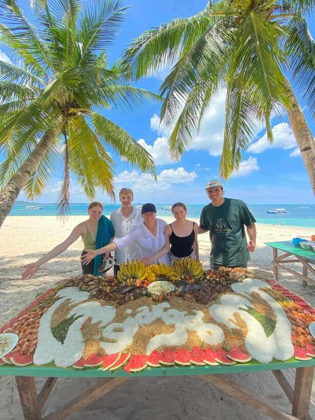 Siargao:Tri Island Hopping Naked Island, Daku, Guyam w/Lunch - Key things to know before you go
