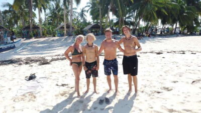 Siargao:Tri Island Hopping Naked Island, Daku, Guyam w/Lunch