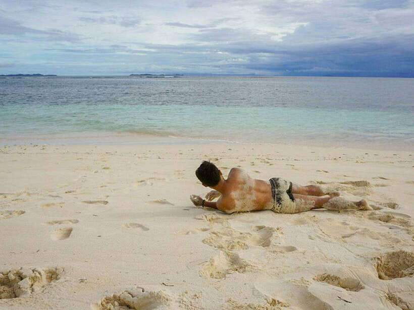 Siargao:Tri Island Hopping Naked Island, Daku, Guyam w/Lunch - Guides, group size, and the reality of “staying together”