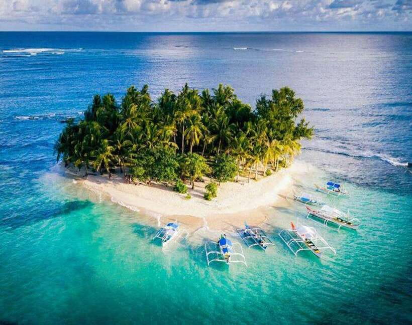 Siargao Tri-Island with Drone & Mermaid Tail - Key things you’ll remember from this tour