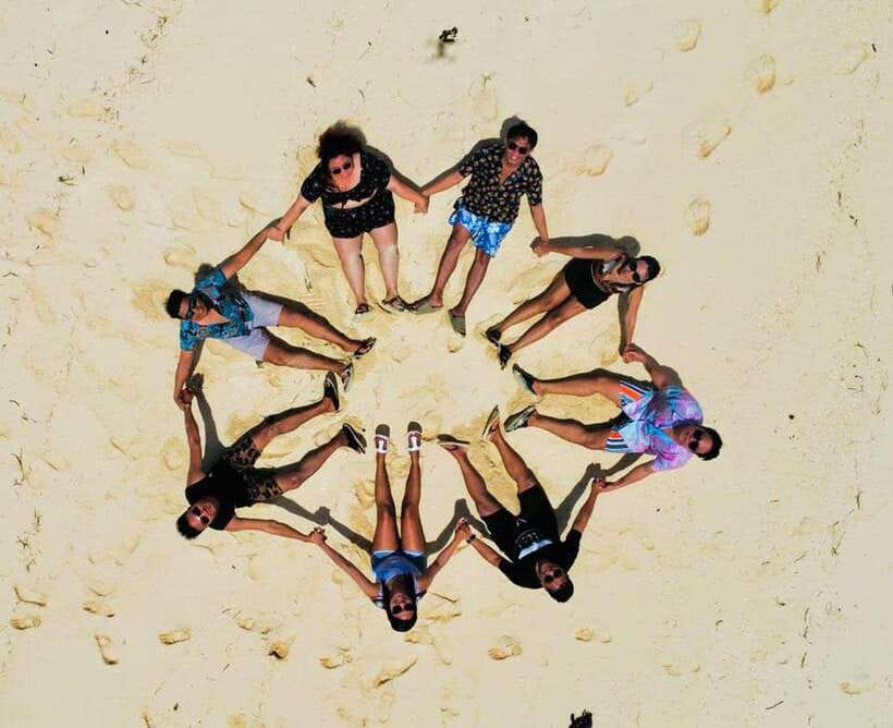 Siargao Tri-Island with Drone & Mermaid Tail - What to bring so you actually enjoy the water time