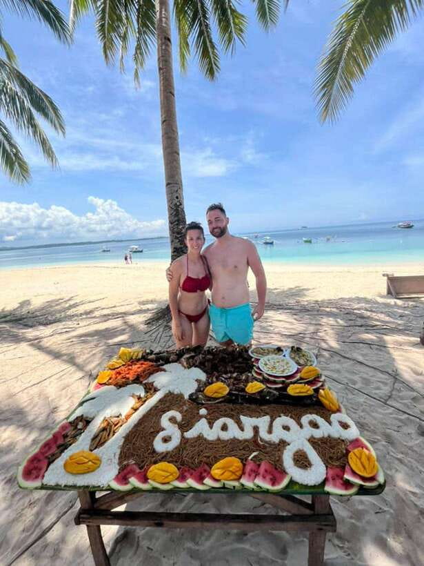 Siargao Tri-Island with Drone & Mermaid Tail - Mermaid tails and drone footage: how to get the best from the extras
