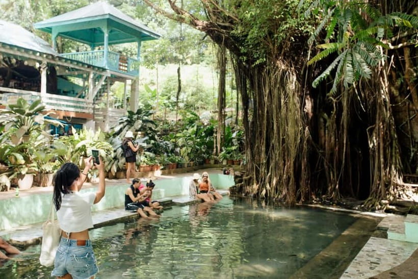 Siquijor Day Tour from Bohol- Shared Tour - Getting from Bohol to Siquijor: expect a long travel rhythm