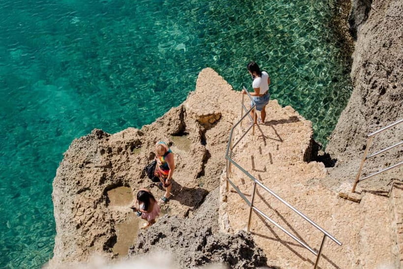 Siquijor Day Tour from Bohol- Shared Tour - Cambugahay Falls: the cooling-off stop you will feel immediately