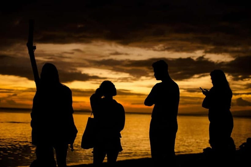 Siquijor Day Tour from Bohol- Shared Tour - Mount Bandilaan viewpoint: the payoff for all that movement