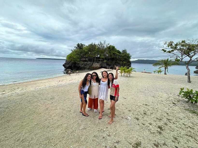 Siquijor: Jeepney Island Tour with Snorkeling - Sambulawan underground river: cool air, still water vibes