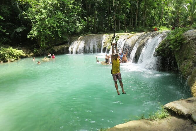 Siquijor Land Tour - Key Things You’ll Notice