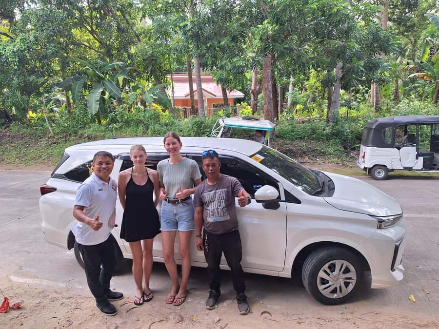 Siquijor: Siquijor Island Tour Cambugahay Falls Private - How this 6-hour Siquijor plan saves you time (and stress)