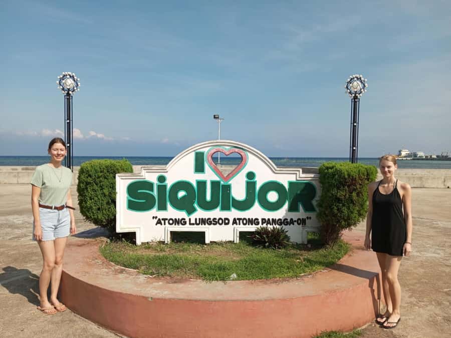 Siquijor: Siquijor Island Tour Cambugahay Falls Private - Capilay Spring: the relaxing break between water worlds
