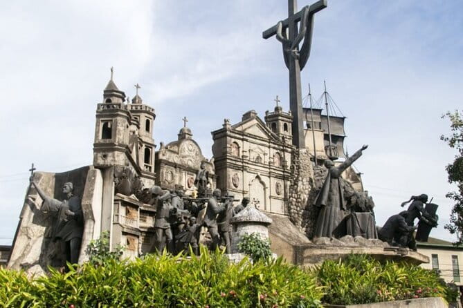 Small Group Cebu City And Uphill Mountain Tour - Temple of Leah: A Love Story Told in Stone
