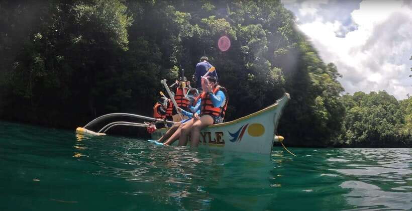 Sohoton Cove: Swim with Jellyfish & Explore Hidden Lagoons - Sohoton Cove, Surigao del Norte: what this day trip really includes