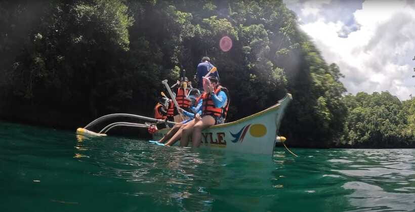 Sohoton Cove: Swim with Jellyfish & Explore Hidden Lagoons - Price and value: is $68 per person worth it