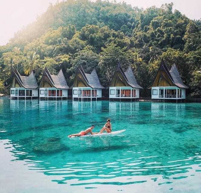 SOHOTON COVE TOUR - Tiktikan Lagoon: your mid-day swim without the “random timing” problem