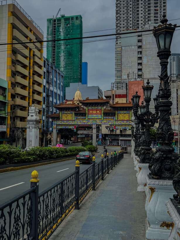 Solo Traveler Friendly Manila Walk w/ Mobile Photography - Starting at Manila Cathedral, the Intramuros launchpad