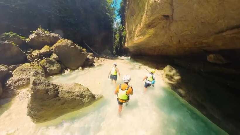 South Cebu Chasing Waterfalls with Silog Breakfast and Lunch - What to bring, and how to avoid the usual waterfall-day headaches