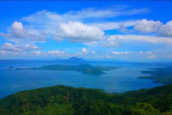 Spectacular Manila to Tagaytay: Full-Day Sightseeing Tour - Key highlights worth planning for