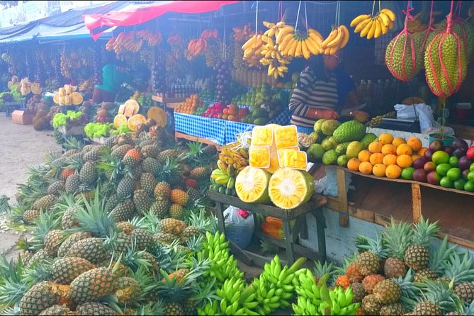 Spectacular Manila to Tagaytay: Full-Day Sightseeing Tour - Tagaytay Point: your first taste of the highland vibe