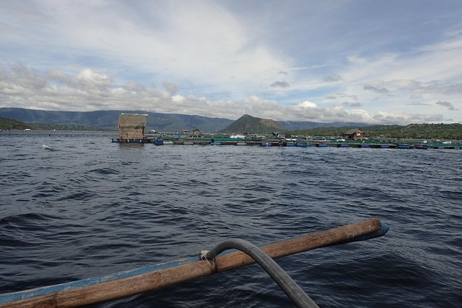 Tagaytay Adventure: Volcano Views, Countryside, Market & Cruise! - Tagaytay Point Market Stops for Local Produce (Short and Sweet)
