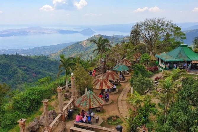 Tagaytay + Hidden Valley Springs: A Scenic Escape w/ Transfers - The 7:00 am launch: getting out of Manila without stress