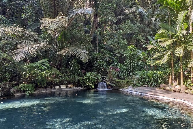 Tagaytay + Hidden Valley Springs: A Scenic Escape w/ Transfers - Weather and backup plans: how to handle a cloudy Tagaytay