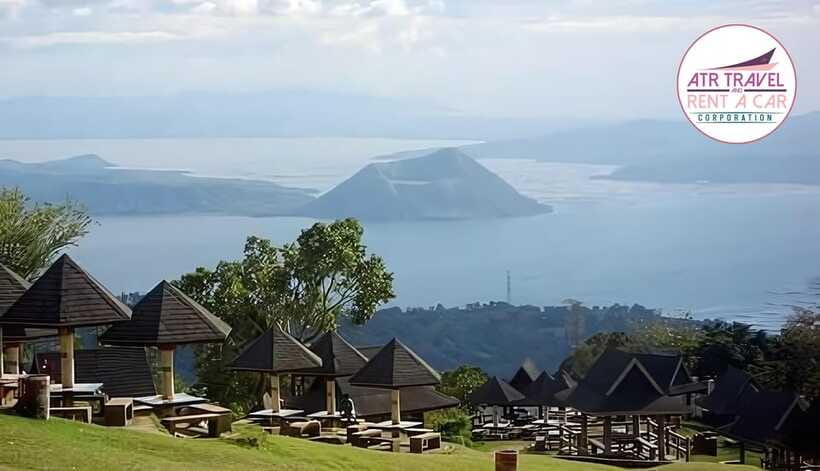 Tagaytay in a Day: A Quick Escape from Manila - A Fast, Private Tagaytay Escape From Metro Manila