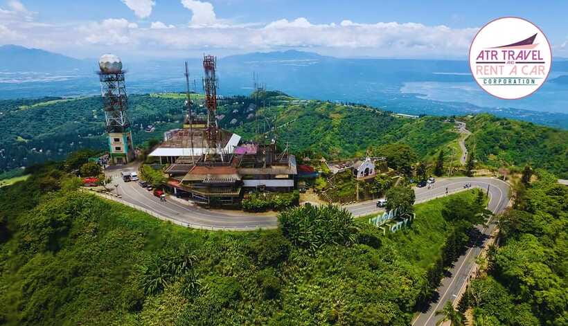Tagaytay in a Day: A Quick Escape from Manila - People’s Park in the Sky: Your First Big Taal Moment