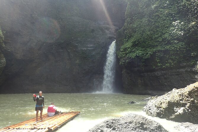 Tagaytay-Pagsanjan Falls combo tour with transfers** updated 2024 - Tagaytay Point Stop: Scenic Views in a Tight 5 Minutes