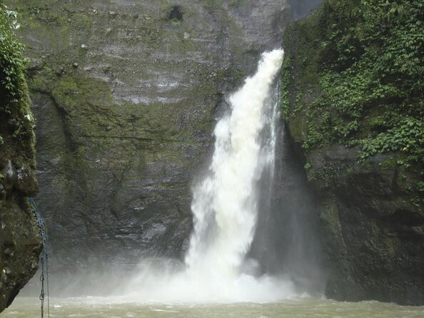 Tagaytay-Pagsanjan Falls combo tour with transfers** updated 2024 - Pagsanjan Falls by Dugout Canoe: Shooting the Rapids
