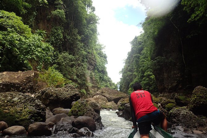 Tagaytay-Pagsanjan Falls combo tour with transfers** updated 2024 - The 6:00 am Start, Pickup, and Getting Out of Manila
