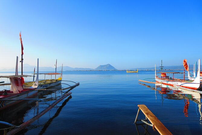 Tagaytay, Taal Volcano & Heritage Town: A Journey of Discovery - Stop 2: Taal volcano area viewpoints for closer looks