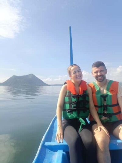 Tagaytay: Taal Volcano Tagaytay Private Tour w/Jeepney Ride