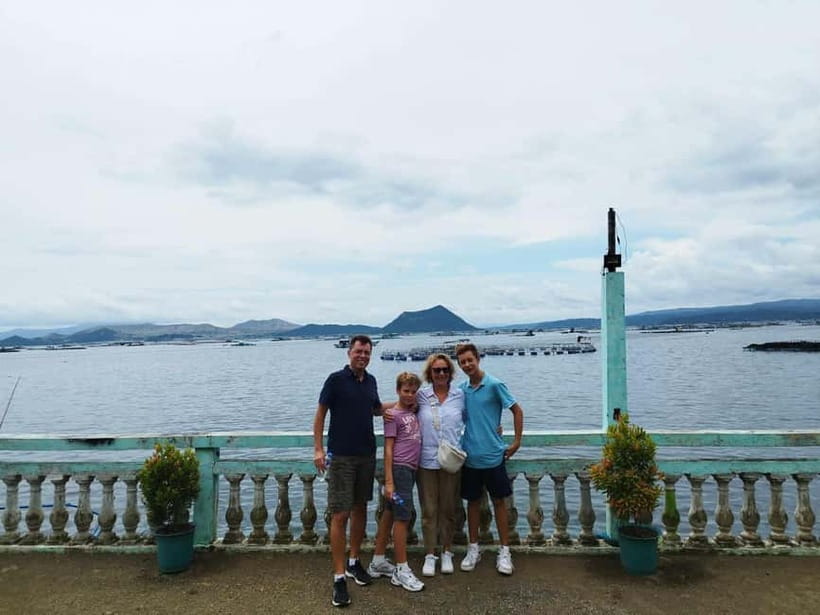 Tagaytay: Taal Volcano Tagaytay Private Tour w/Jeepney Ride - Included extras that add real value