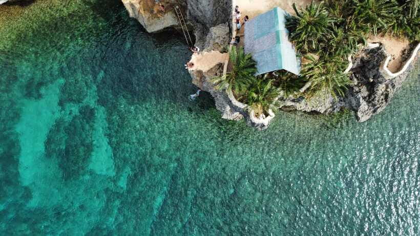 The Best of Siquijor Island Tour - Mount Bandilaan viewpoint: the island spreads out