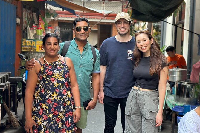 The Hidden Gems of Manila Guided Tour - Group size, meeting point, and what to expect logistically