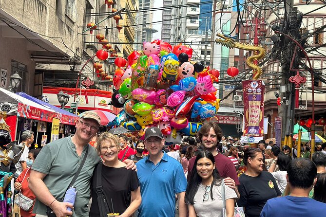 The Oldest Chinatown in Manila with Local Guide - Key things you should know before you go