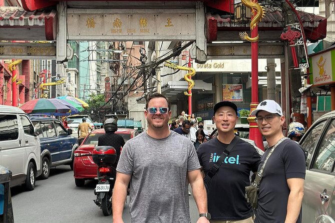 The Oldest Chinatown in Manila with Local Guide - Binondo with Venus: why the walk feels real
