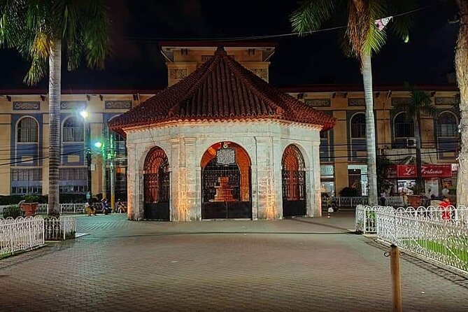The Original Cebu City Historical and Food Walking Tour - Stop 2: Yap Sandiego Ancestral House, Spanish-Chinese architecture in plain sight