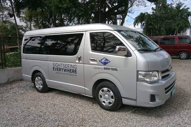 Transfers from Manila, Makati, Taguig and Pasay Hotel to Airport - Door-to-Airport Transfer Across Metro Manila