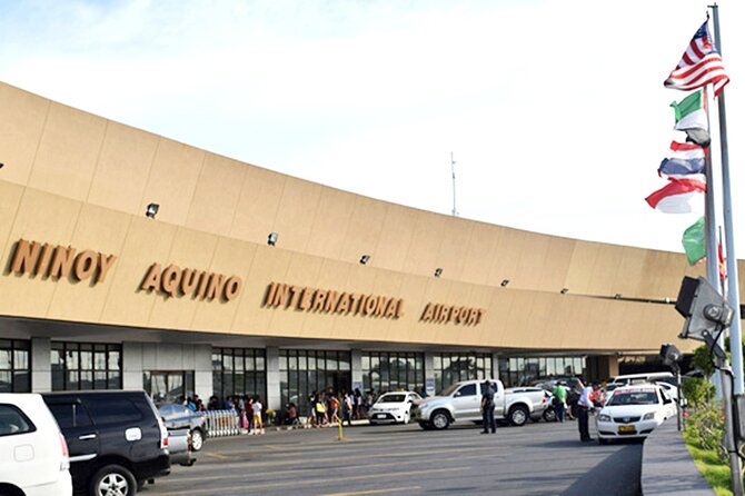 Transfers from Manila, Makati, Taguig and Pasay Hotel to Airport - The 25-Minute Target, and What Traffic Usually Does