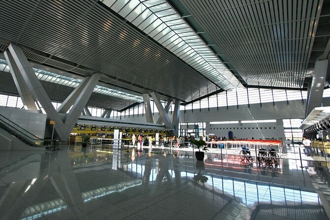 Transfers from Manila, Makati, Taguig and Pasay Hotel to Airport - Price and Value: What $50 Per Person Really Buys You