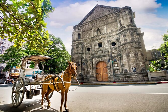 TRANSIT CITY TOUR in MANILA - Key Things That Make This Transit Tour Worth Your Time