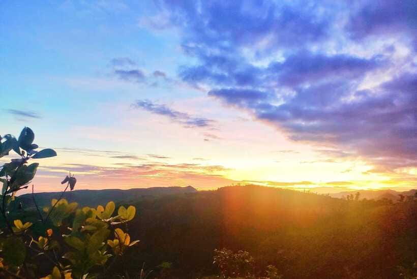 Trekking to see the beautiful view of Cebu City - Should You Book the Cebu Sunrise or Sunset Trek?