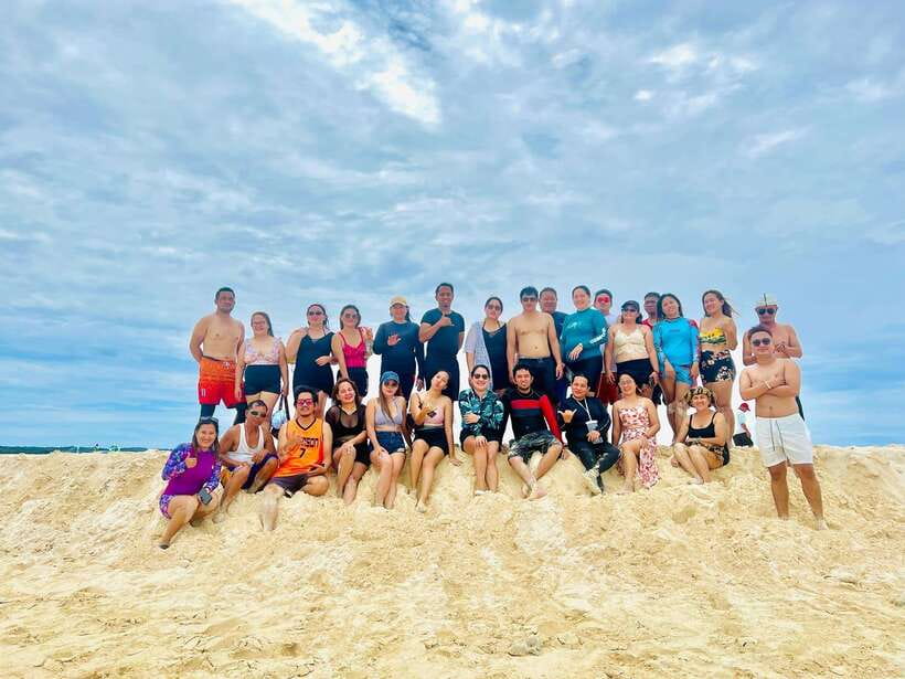 Tri island tour: Naked Island, Daku Island and Guyman Island - Tri Island Tour from General Luna, your fast track to Siargao’s best-known islets