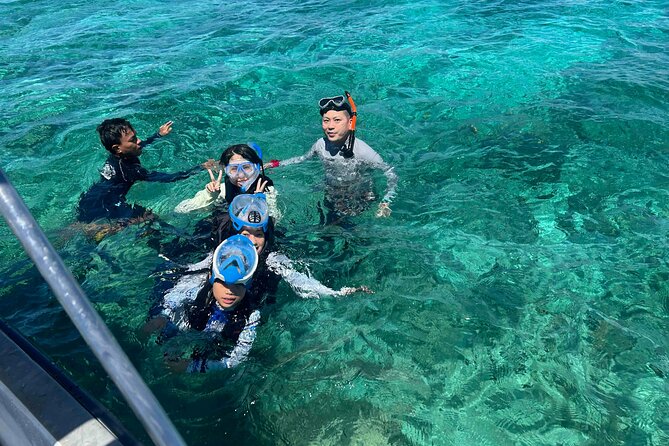 Twin Island Snorkeling Adventure at Hiltungan and Nalsuan - The boat ride out of Cebu, and why it matters