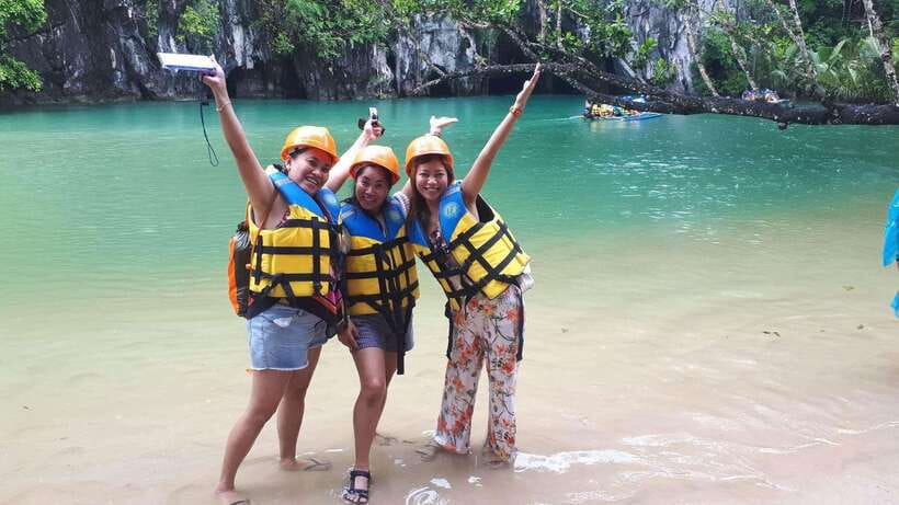 Underground River with Lunch - Key highlights worth centering