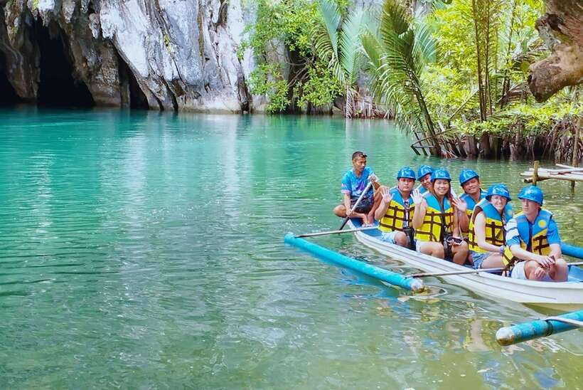 Underground River with Lunch - Puerto Princesa Underground River: why this cave time is the main event