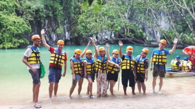 Underground River with Lunch