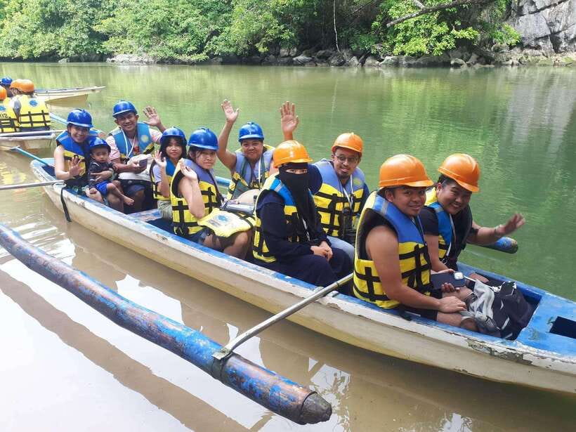 Underground River with Lunch - Value check on the $50 price: what you get and what might cost extra