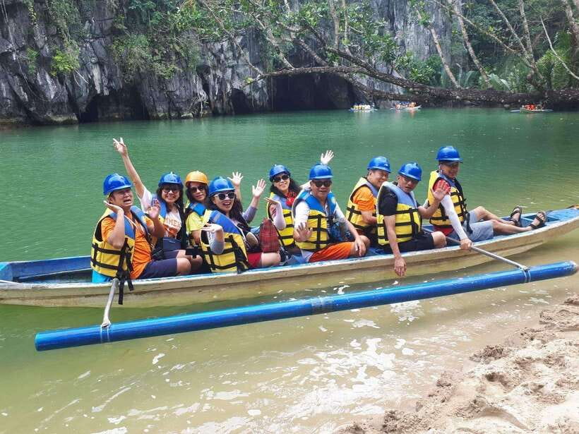 Underground River without Lunch - Key highlights that shape the whole experience