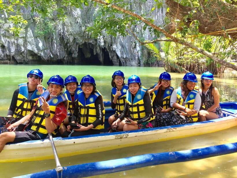Underground River without Lunch - Price and value: what $46 really covers